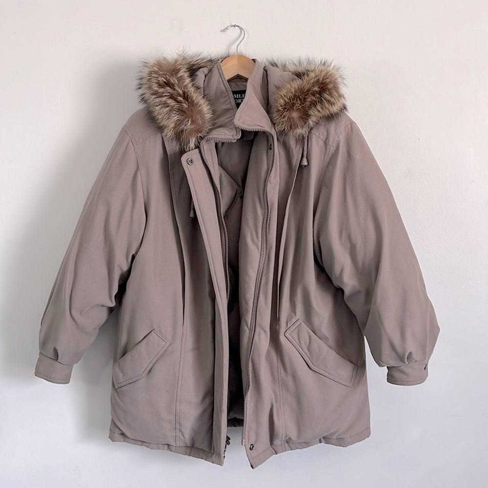 Bromley Sport Real Down Winter Jacket